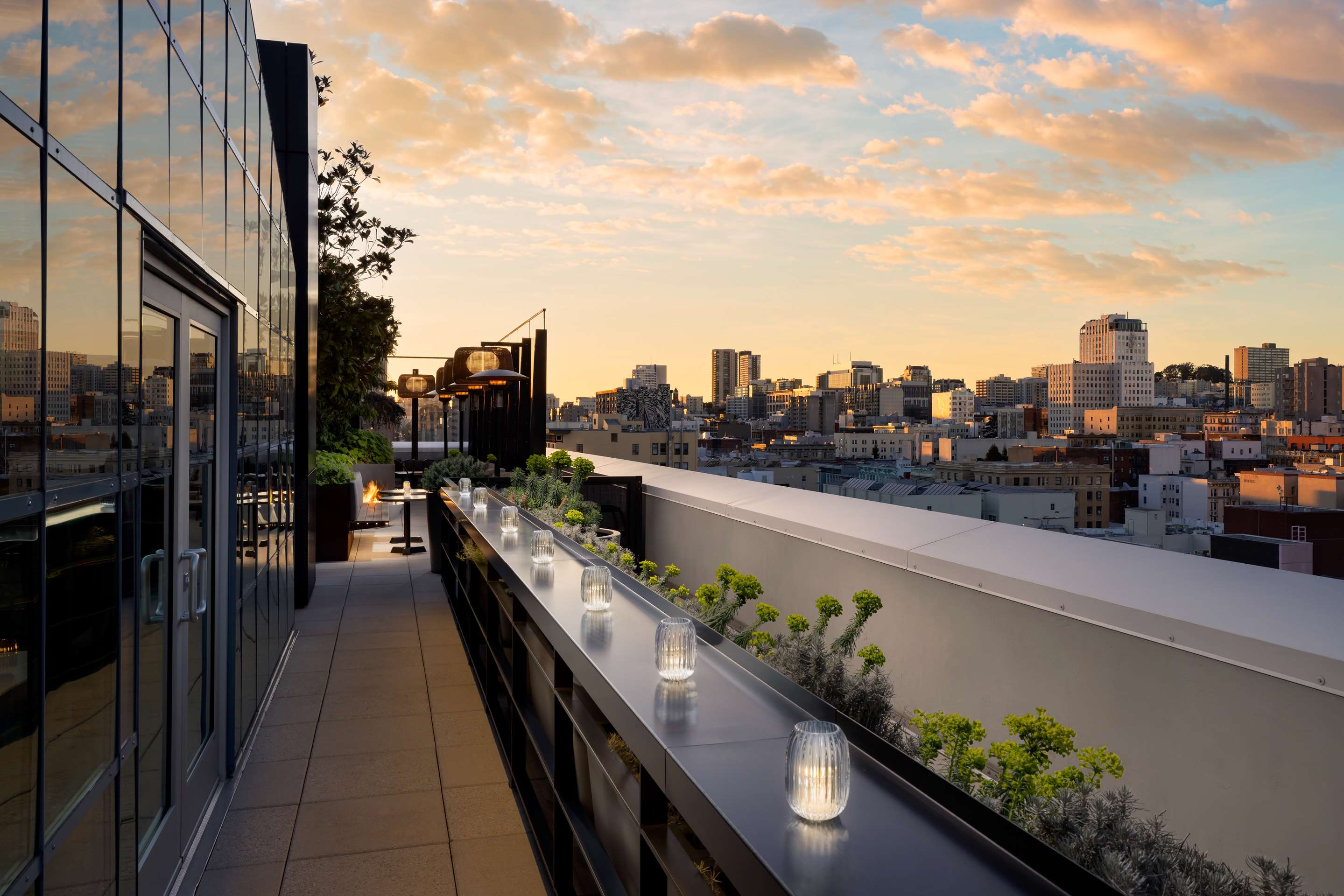 Restaurant | Timbri Hotel San Francisco, Curio Collection by Hilton