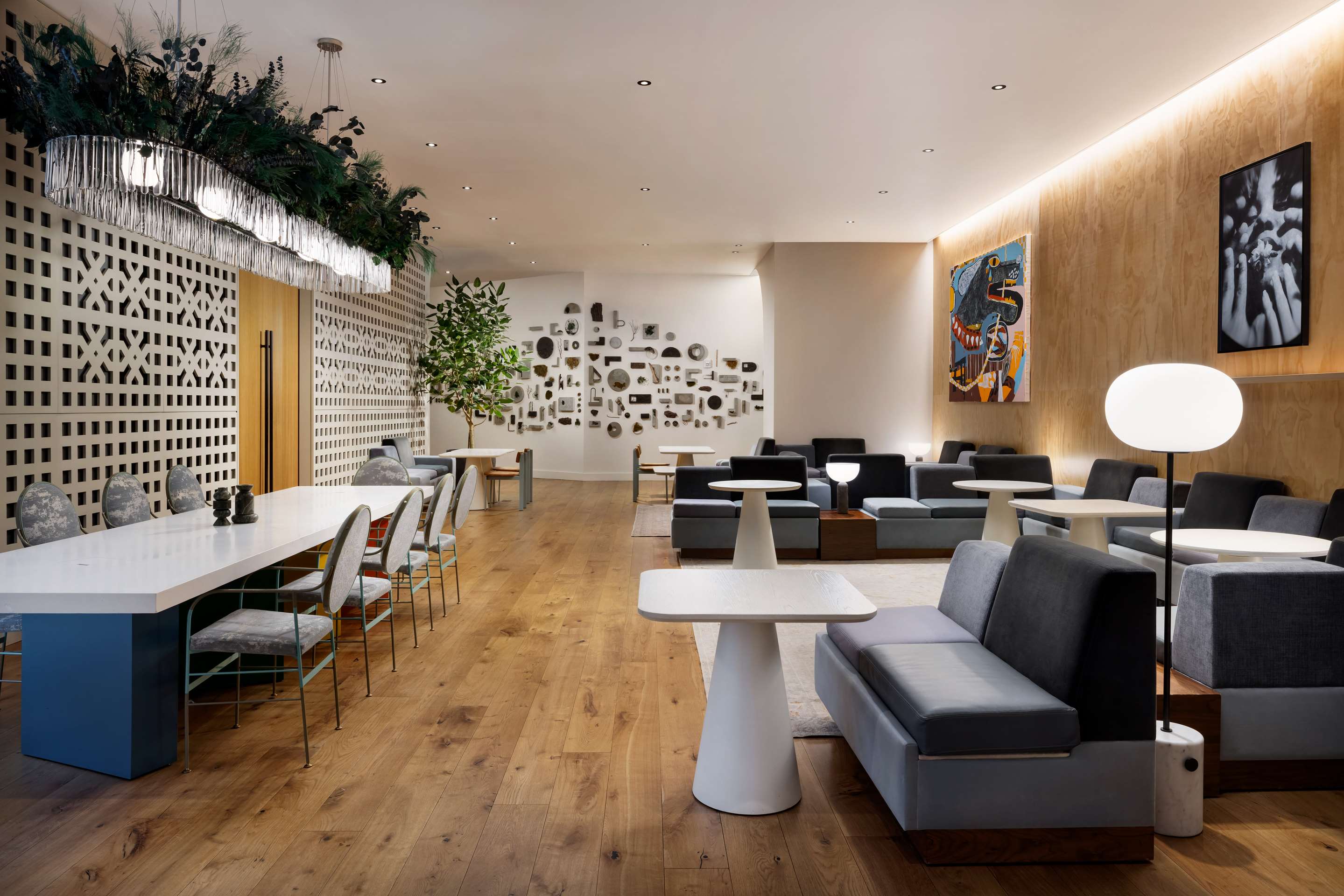 Lobby | Timbri Hotel San Francisco, Curio Collection by Hilton