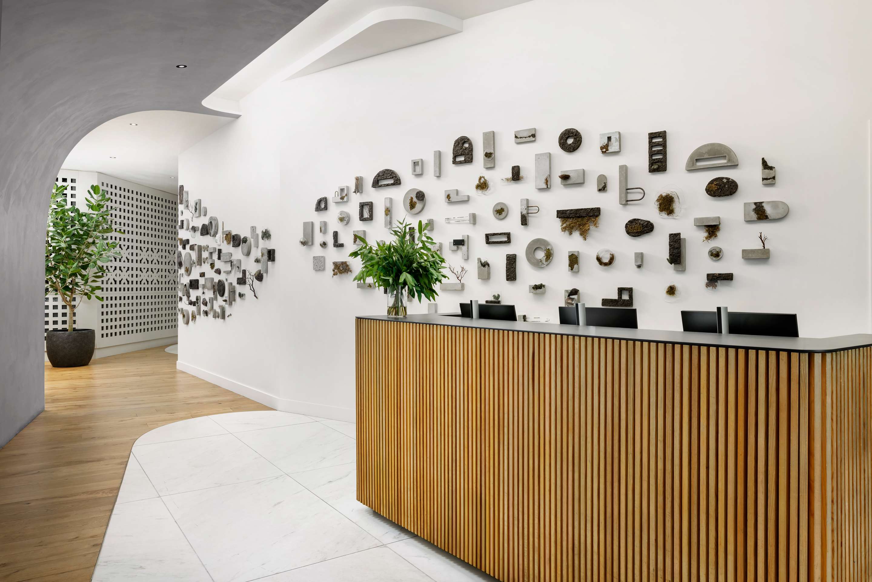 Reception | Timbri Hotel San Francisco, Curio Collection by Hilton