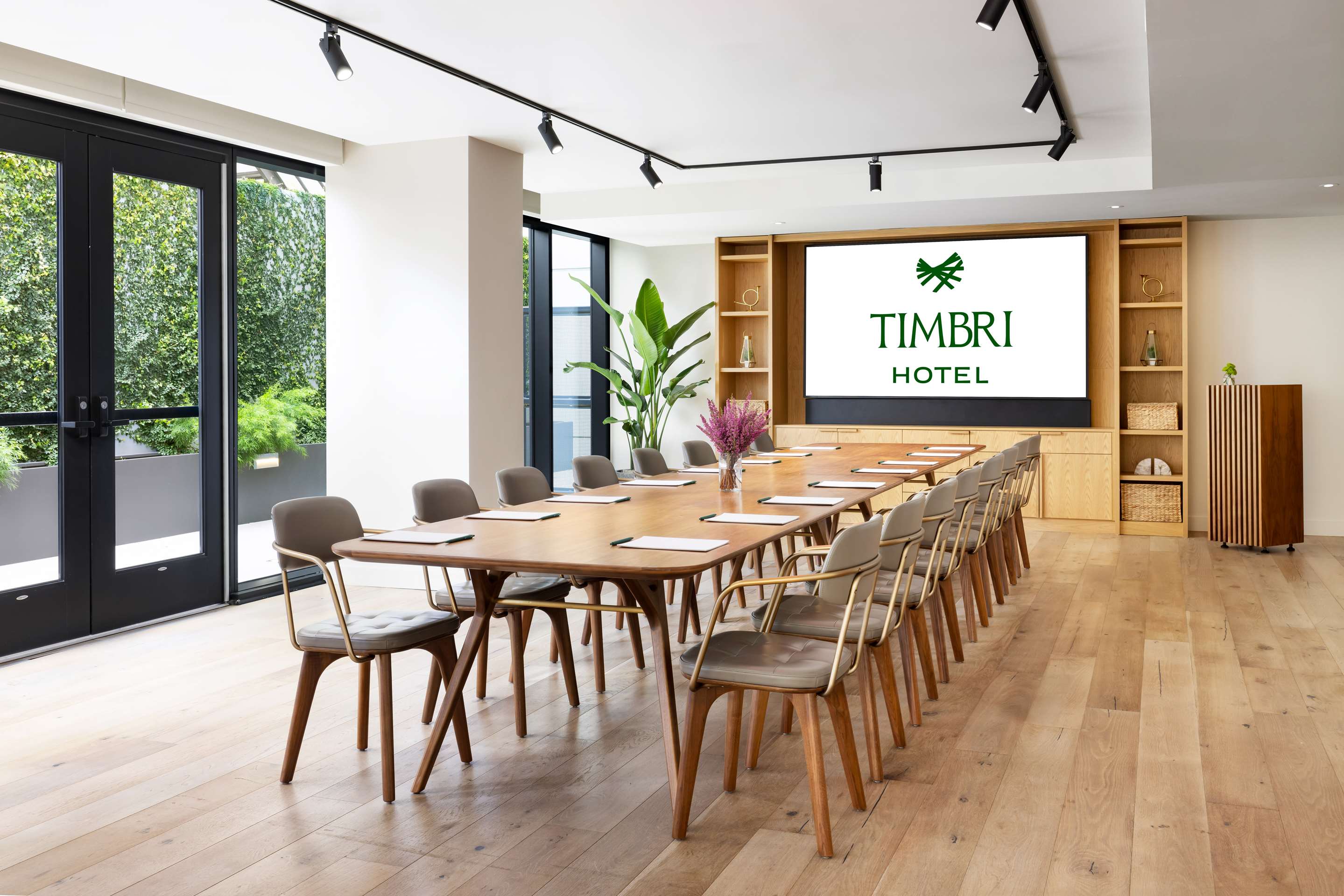 Meeting Room | Timbri Hotel San Francisco, Curio Collection by Hilton