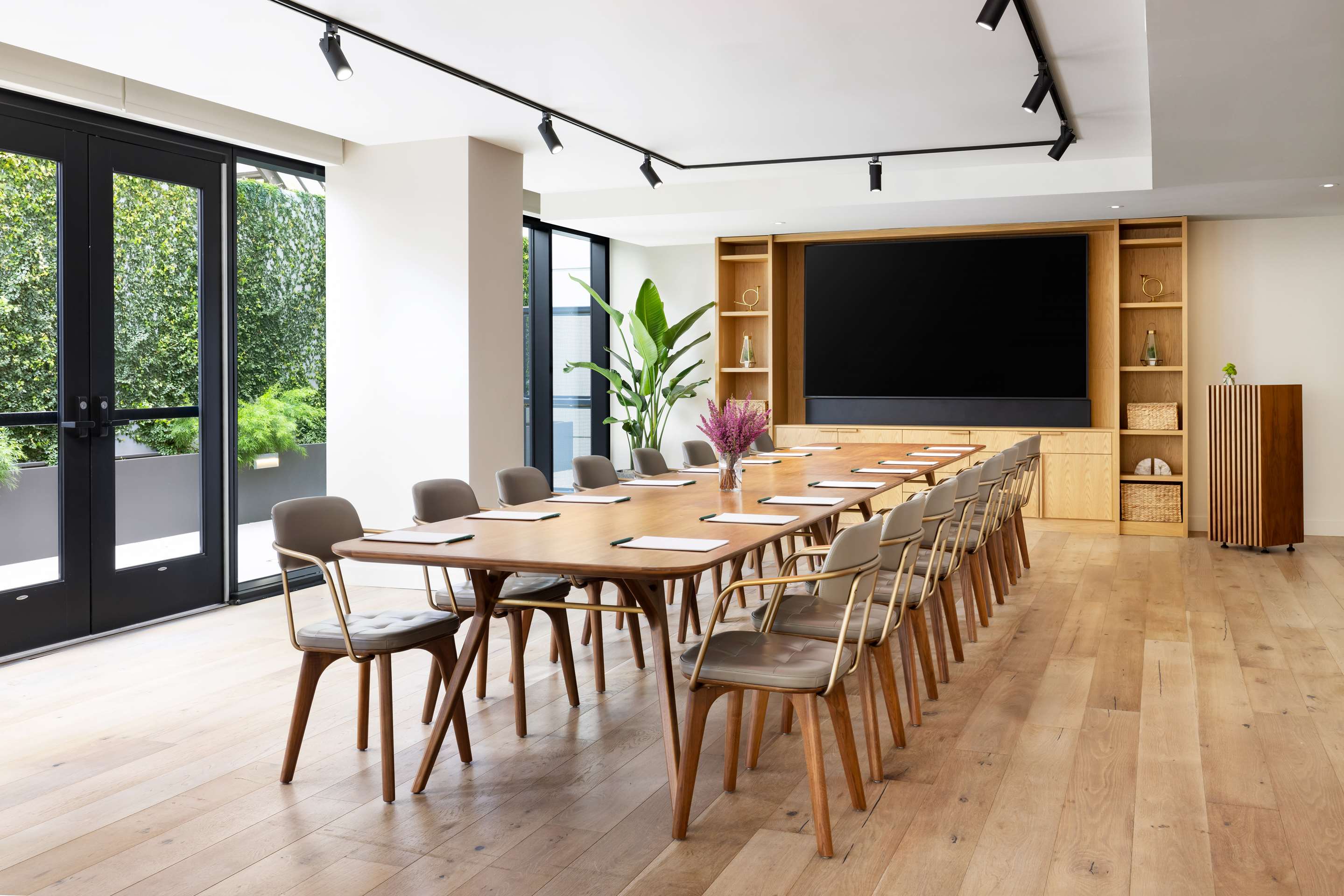 Meeting Room | Timbri Hotel San Francisco, Curio Collection by Hilton