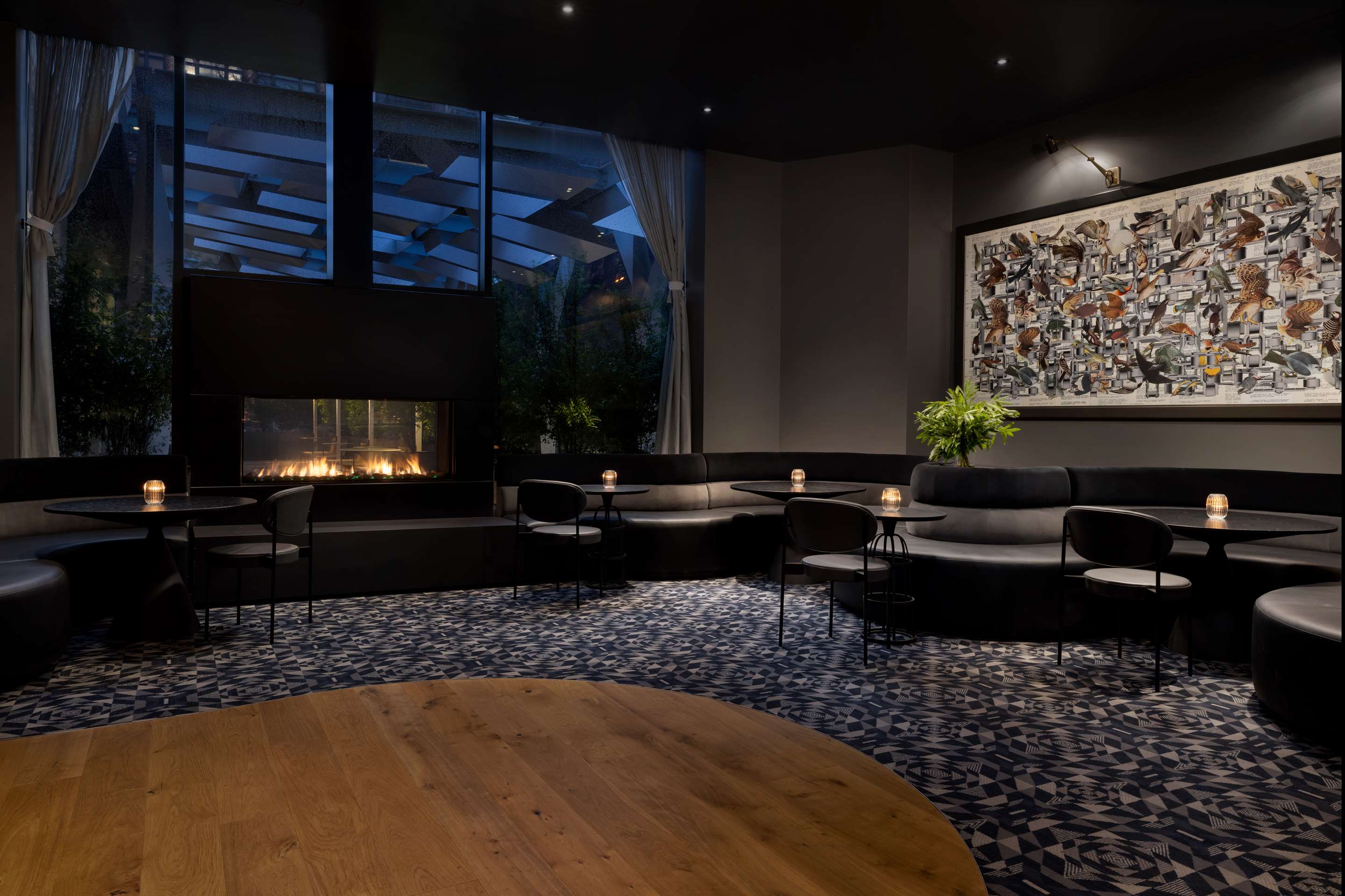 BarLounge | Timbri Hotel San Francisco, Curio Collection by Hilton
