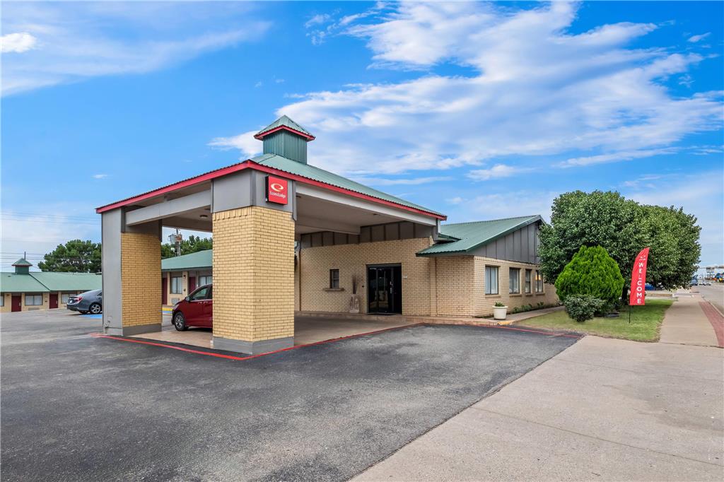 Econo Lodge Childress