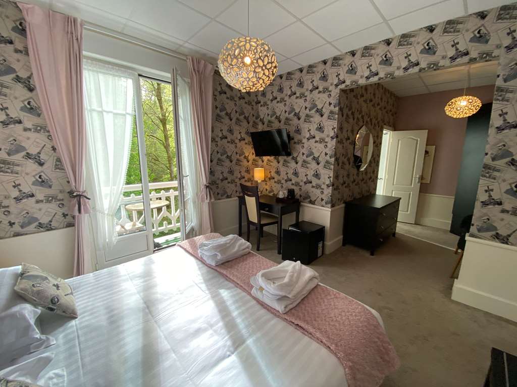 Le Roc Au Chien Hotel