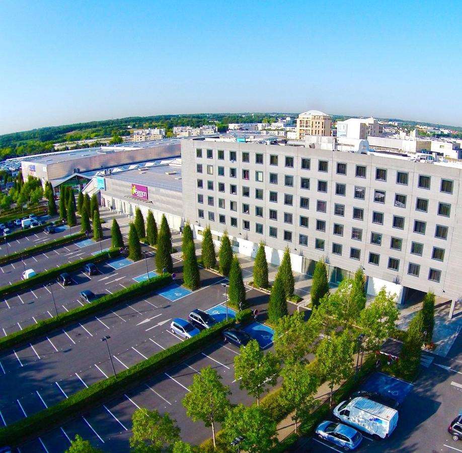 Brit Hotel Codalysa Marne La Vallee Torcy