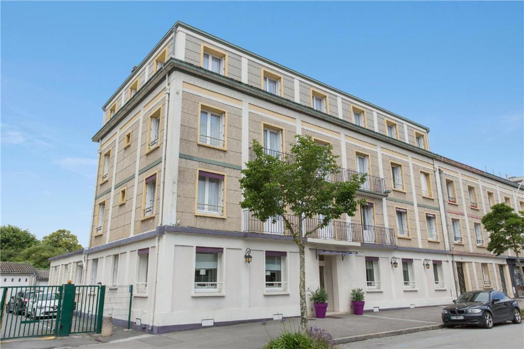 Hotel The Originals Lorient Cleria