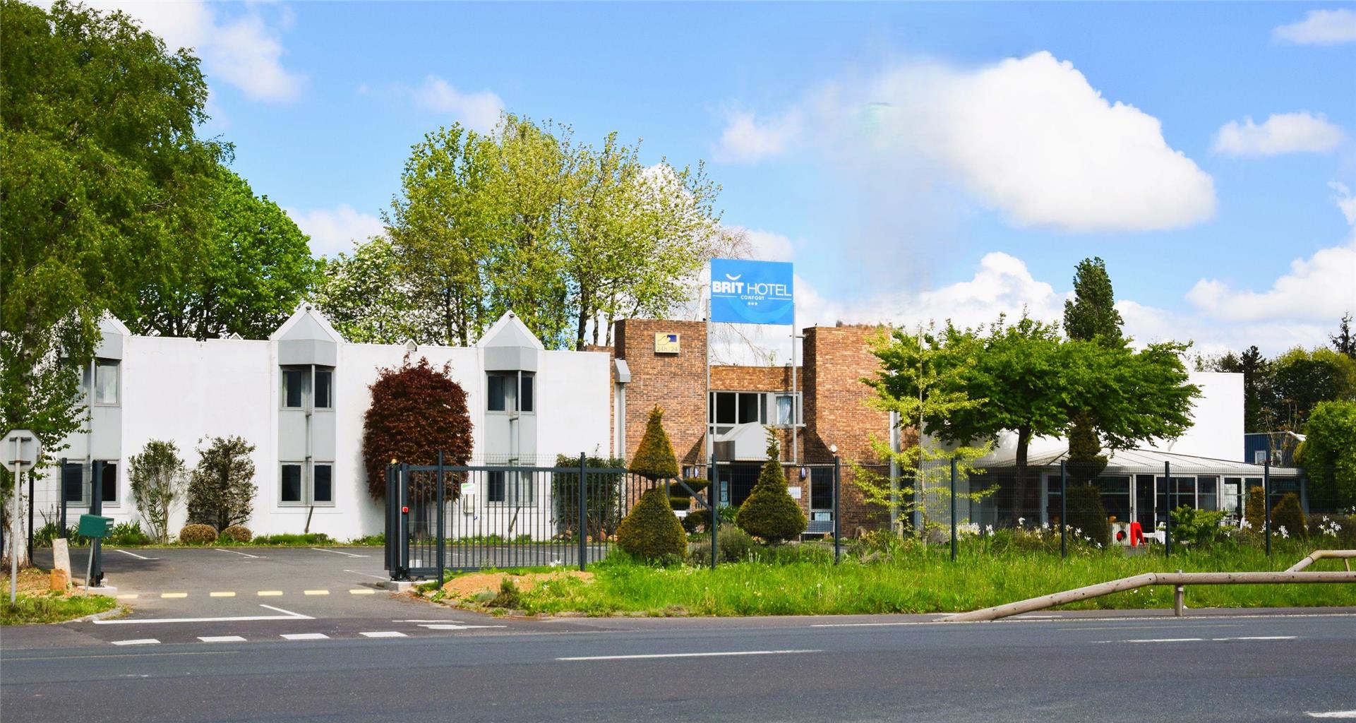 Brit Hotel Caen Herouville