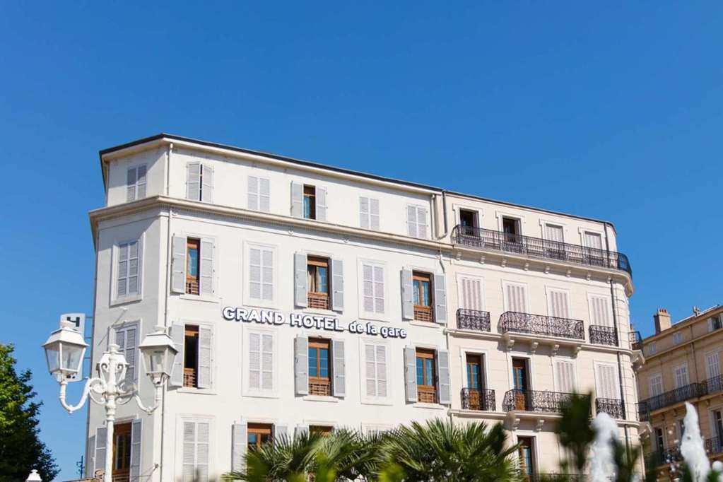 Grand Hotel de la Gare