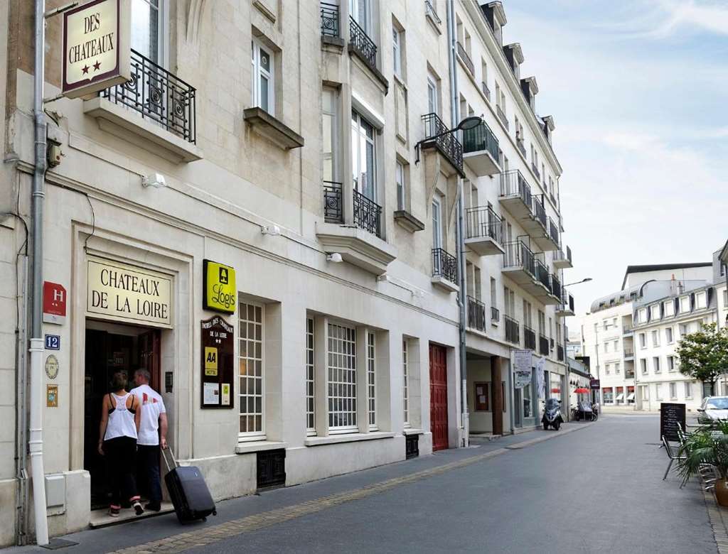 Hotel Des Chateaux De La Loire