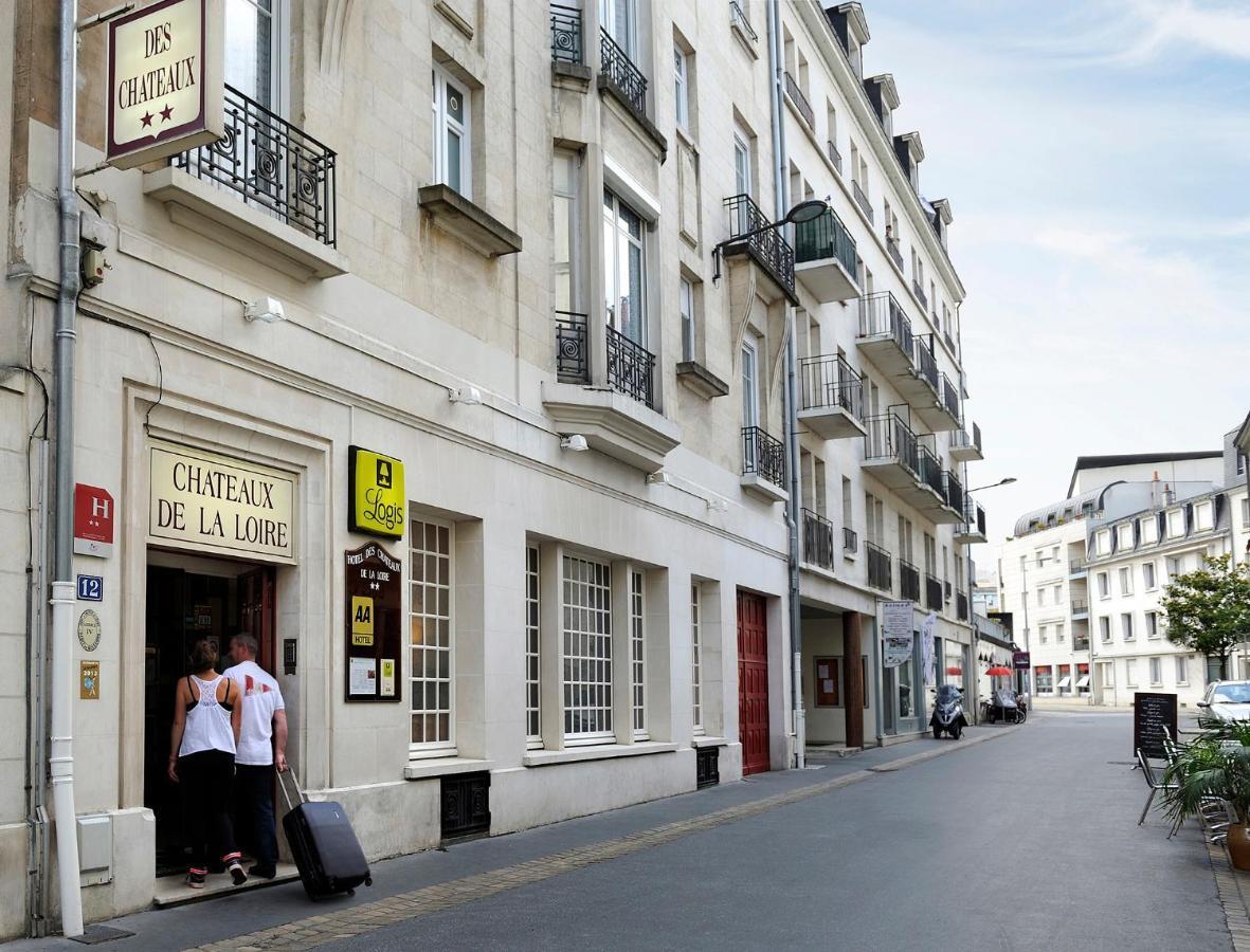 Hotel Des Chateaux De La Loire