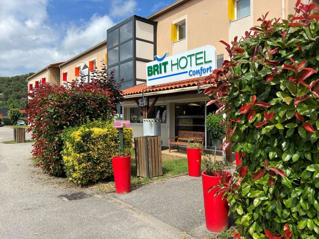 Brit Hotel de Foix