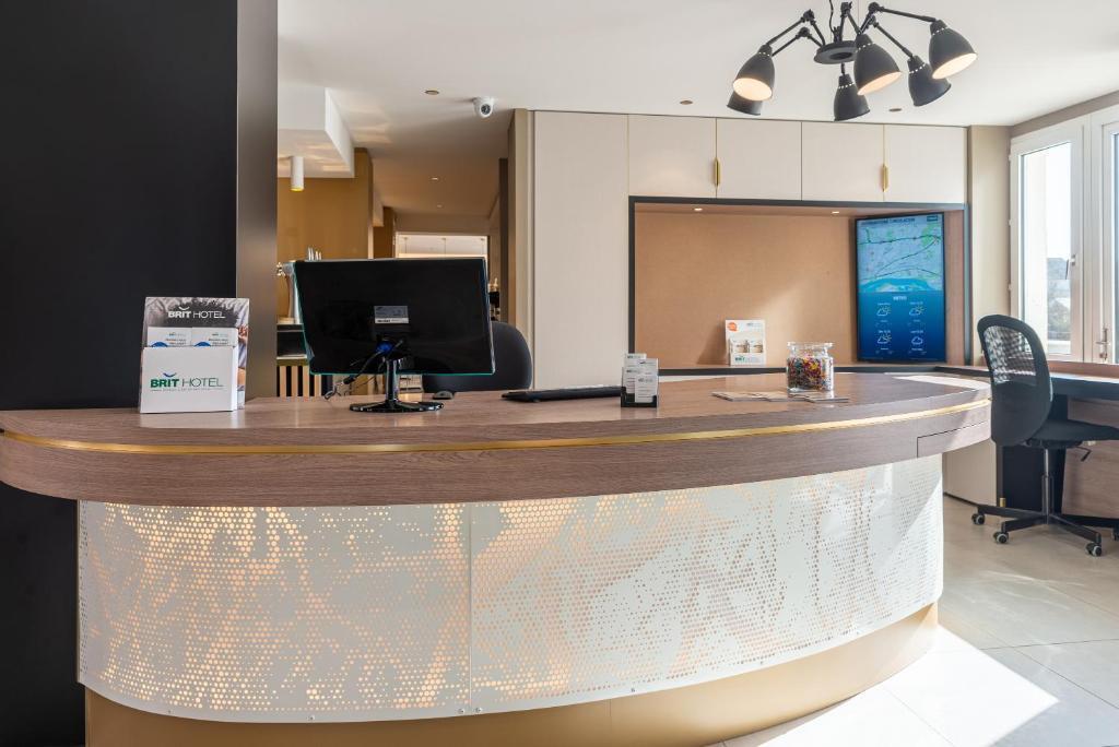 Brit Hotel Orleans Antares
