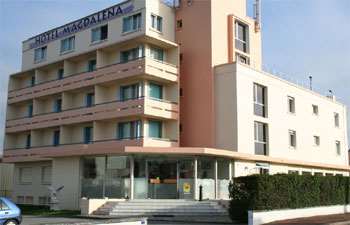 Brit Hotel Magdalena de Nevers