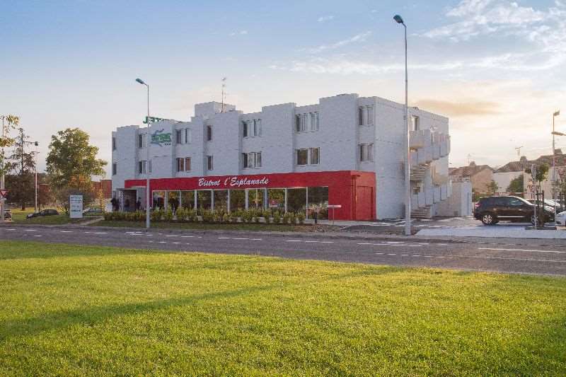 Brit Hotel Toulouse – L'Esplanade