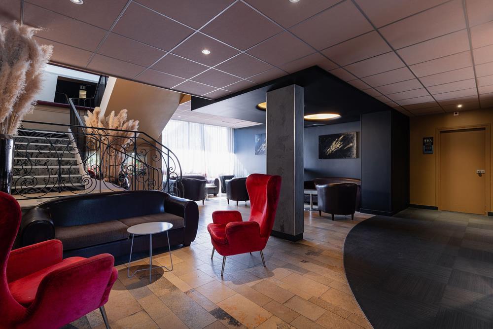 Brit Hotel Saint Brieuc
