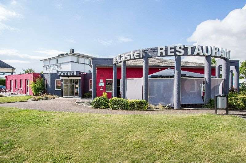 Brit Hotel Rennes - Le Castel