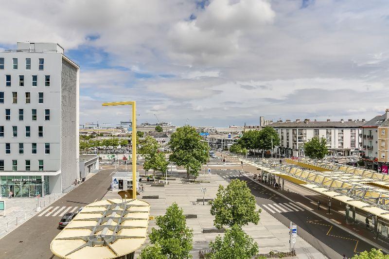 Brit Hotel Saint-Nazaire Center Gare