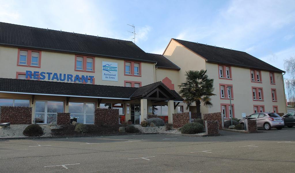Brit Hotel Le Mans Nord