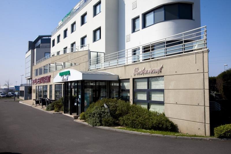 Brit Hotel Saint Malo - Le Transat