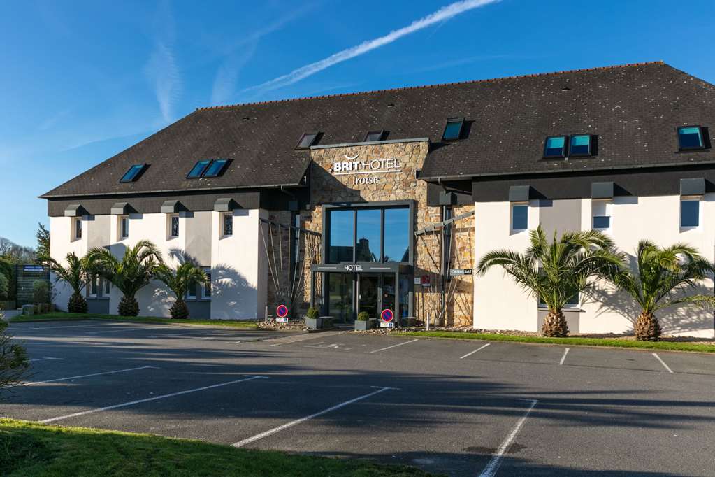 Brit Hotel Iroise Brest