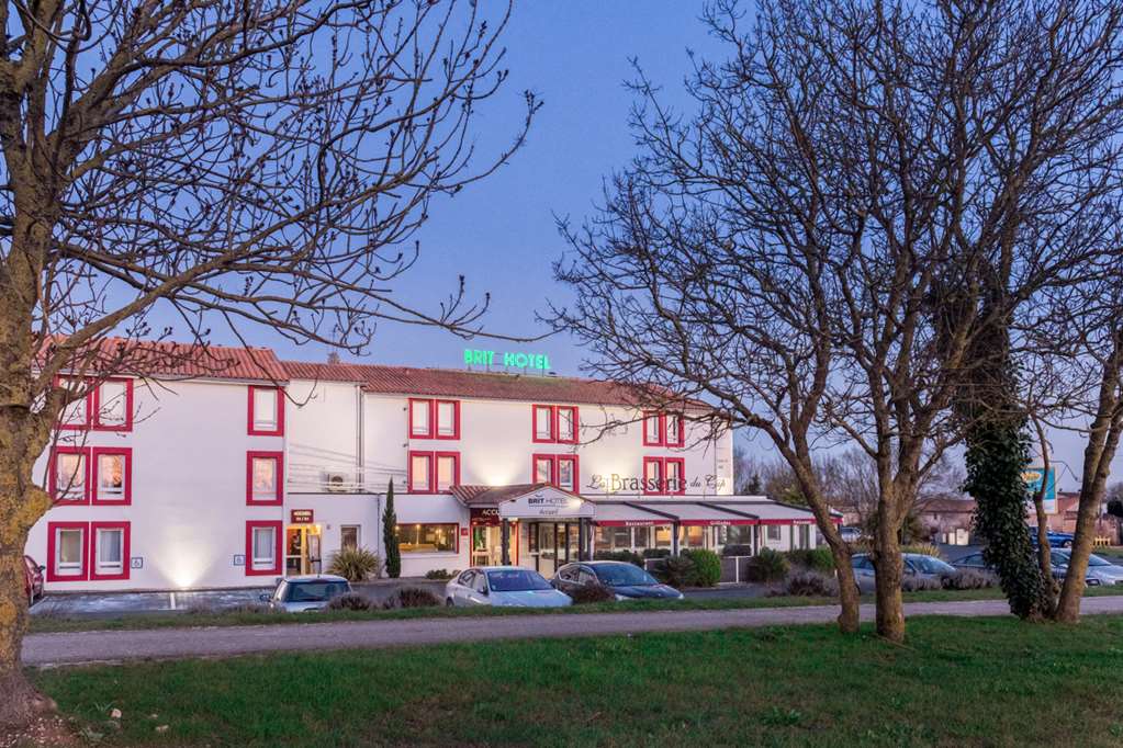 Brit Hotel La Rochelle Perigny