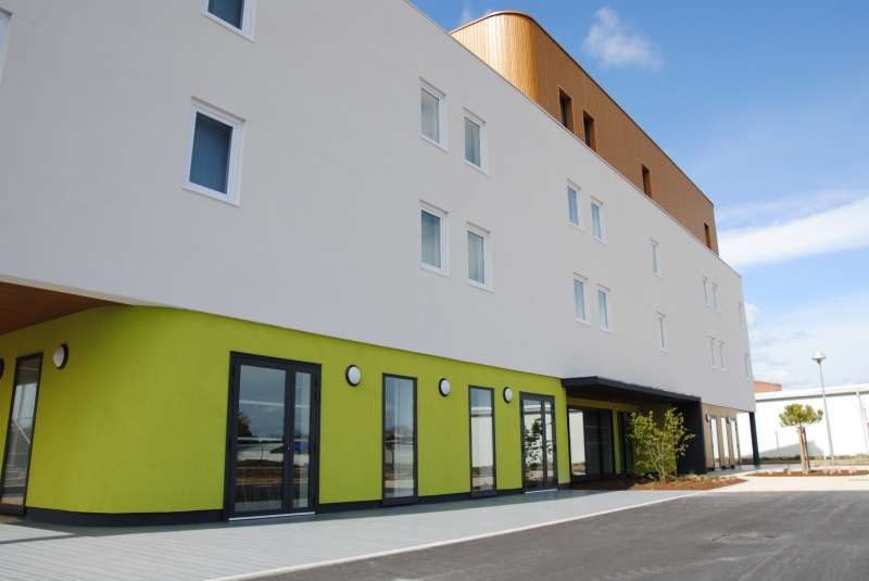 Brit Hotel Vendee-Mer