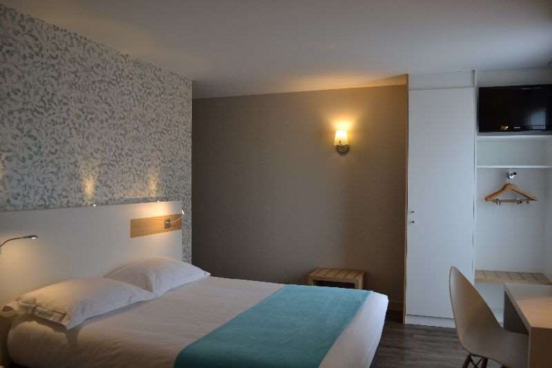 Brit Hotel Pornic Les Alizes