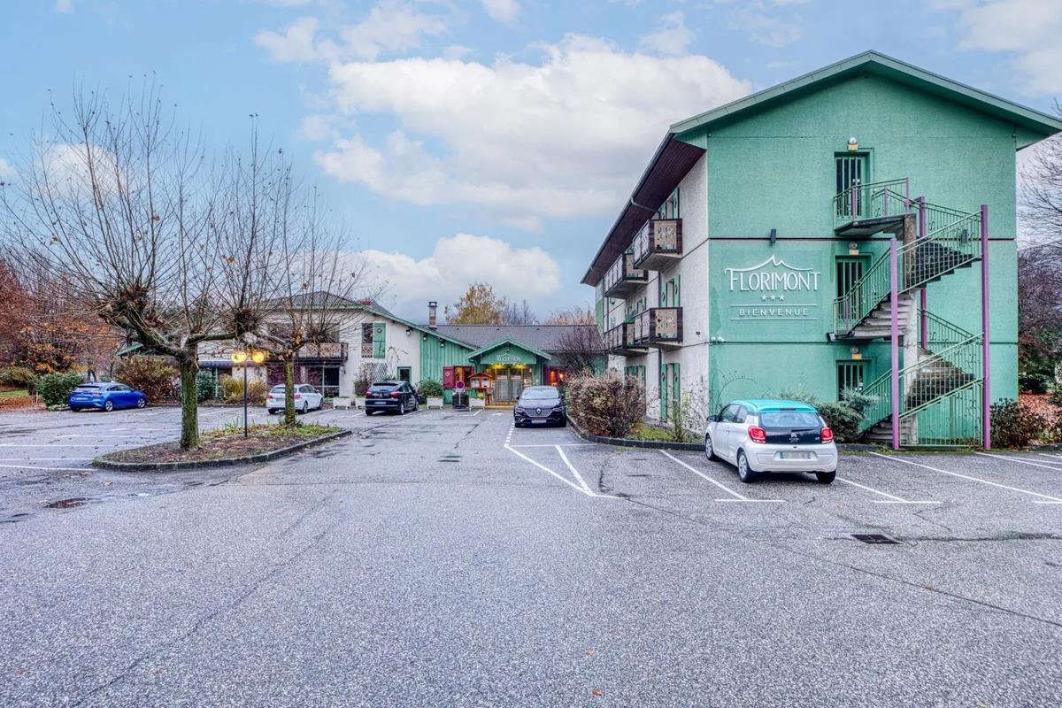 Brit Hotel Florimont