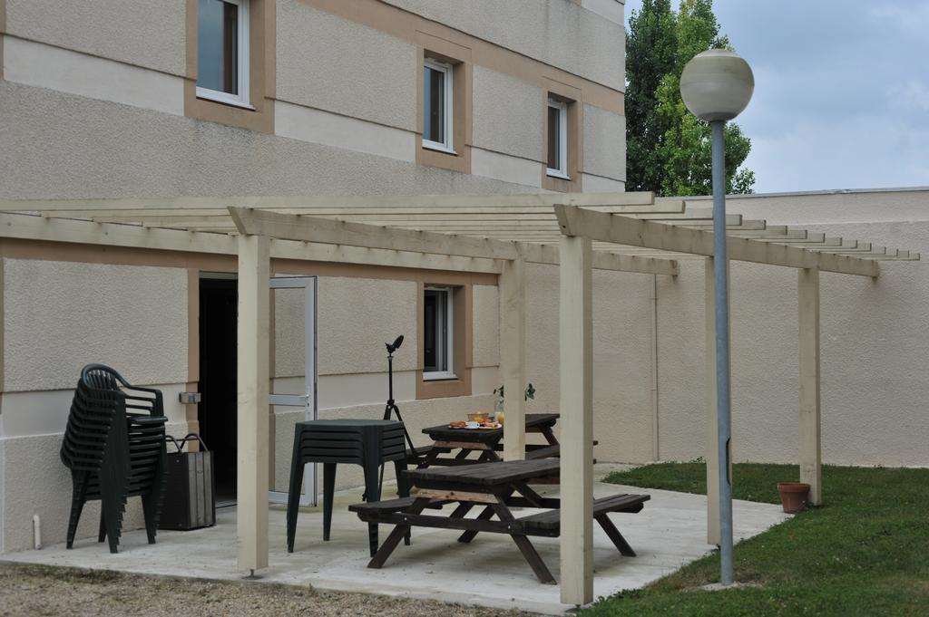 Brit Hotel St-Quentin - Nord