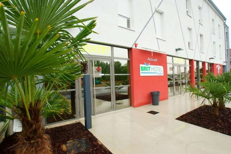 Brit Hotel Brive - Malemort sur Correze