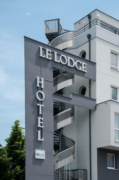 Brit Hotel Le Lodge
