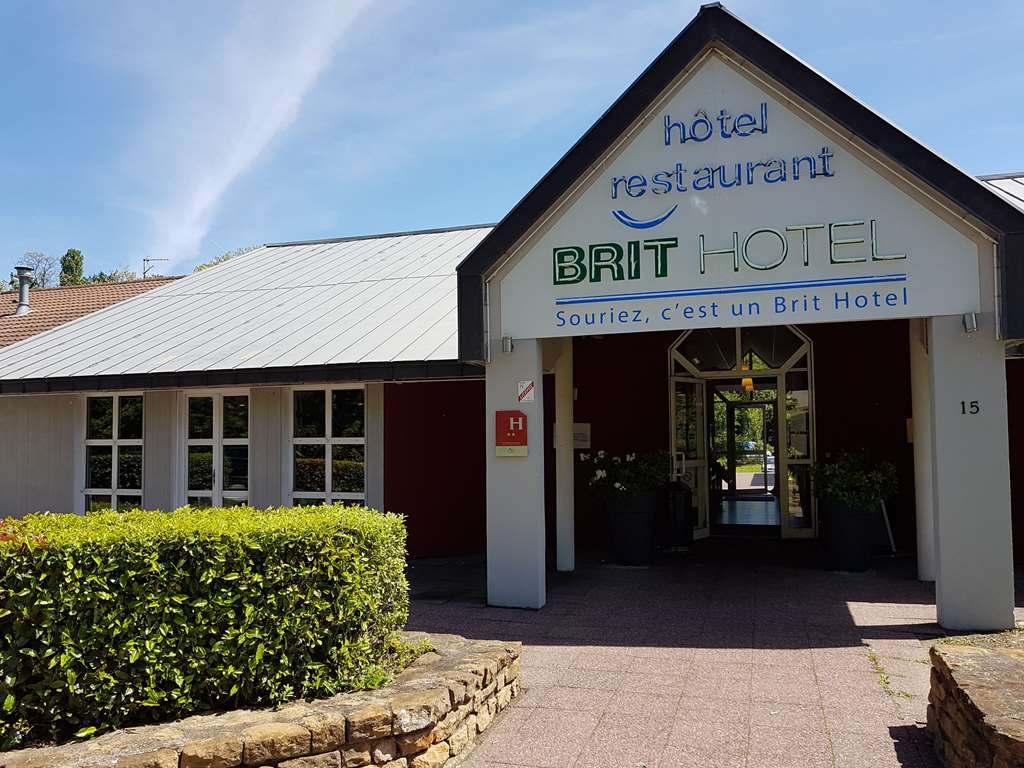 Brit Hotel Lyon Nord Dardilly