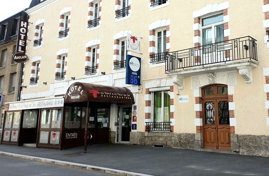 Brit Hotel Auclair de Gueret