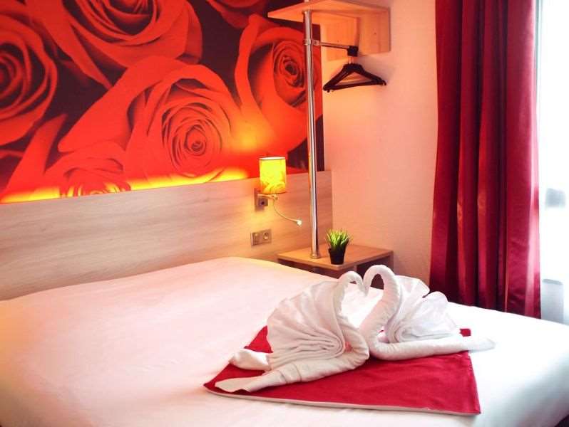 Brit Hotel Granville
