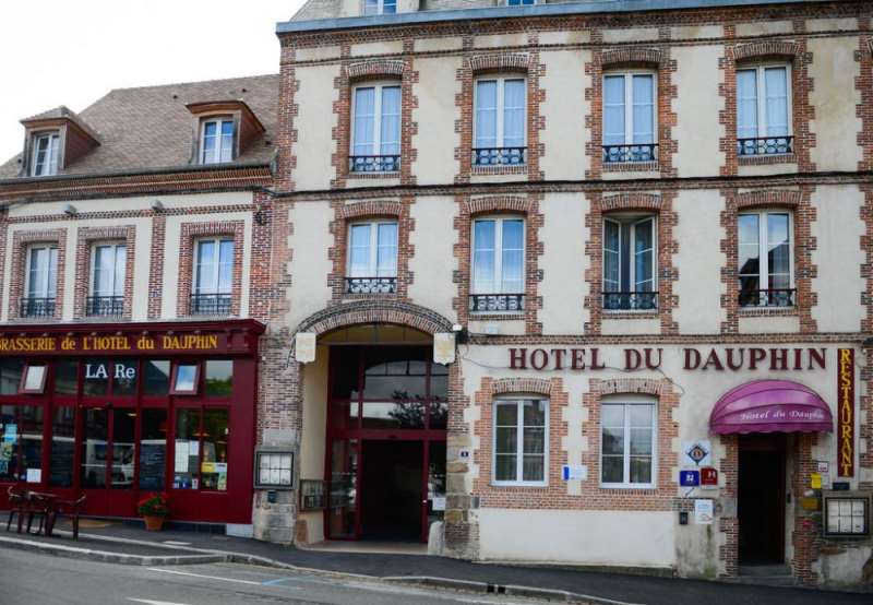 Hotel Du Dauphin