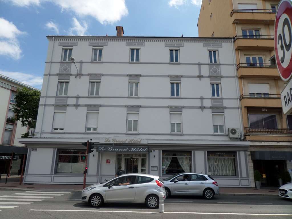 Brit Hotel Roanne