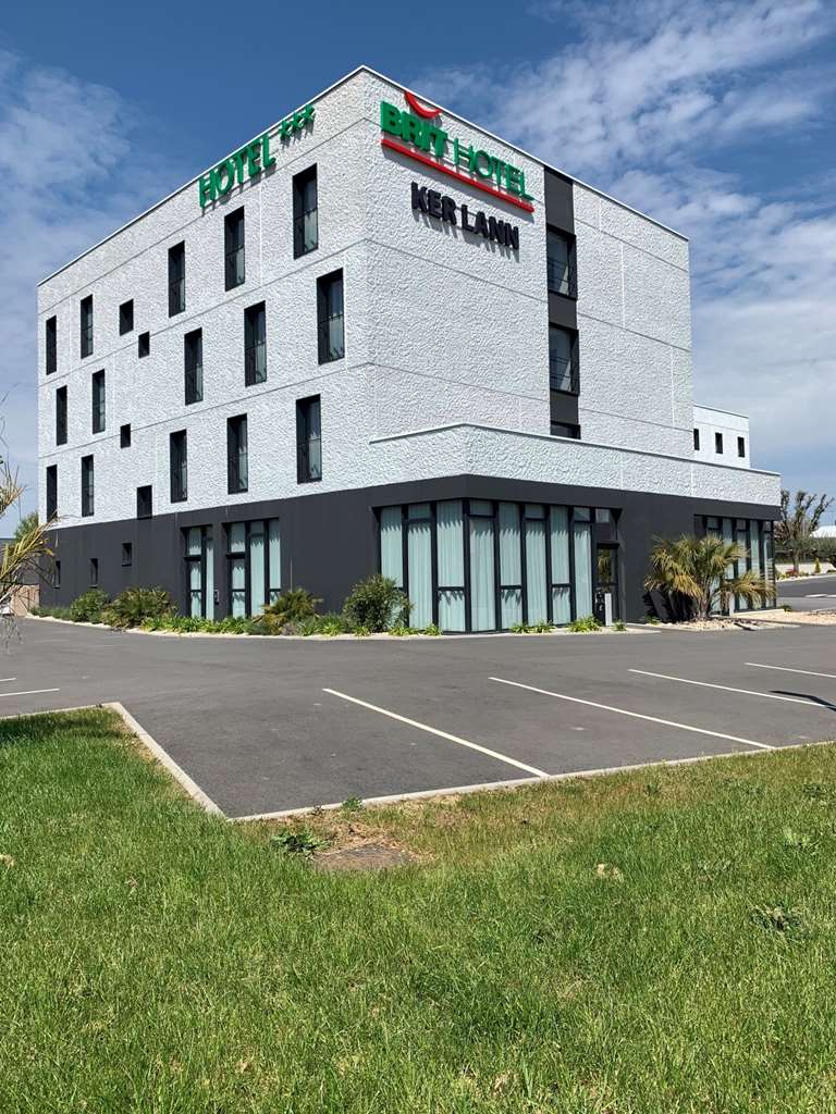Brit Hotel Ker Lann Aeroport