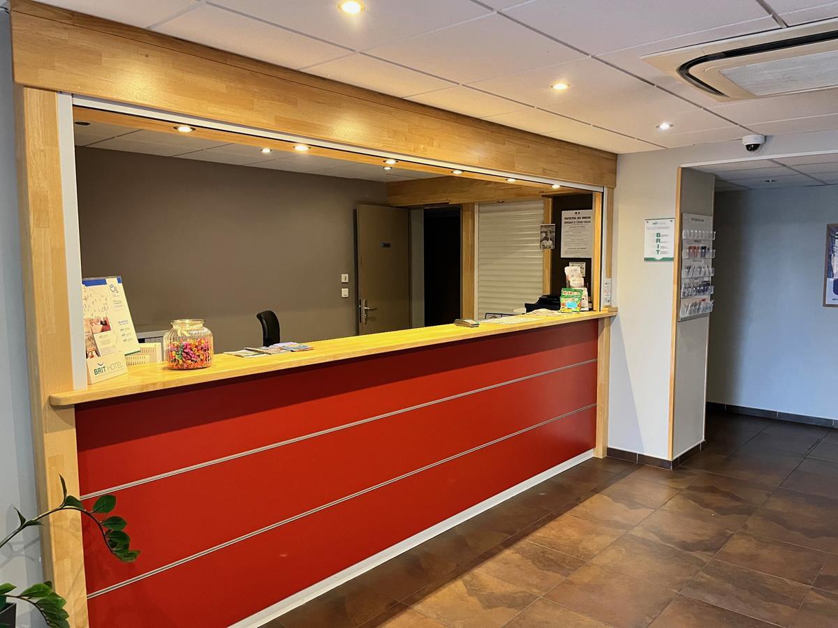 Brit Hotel Montauban