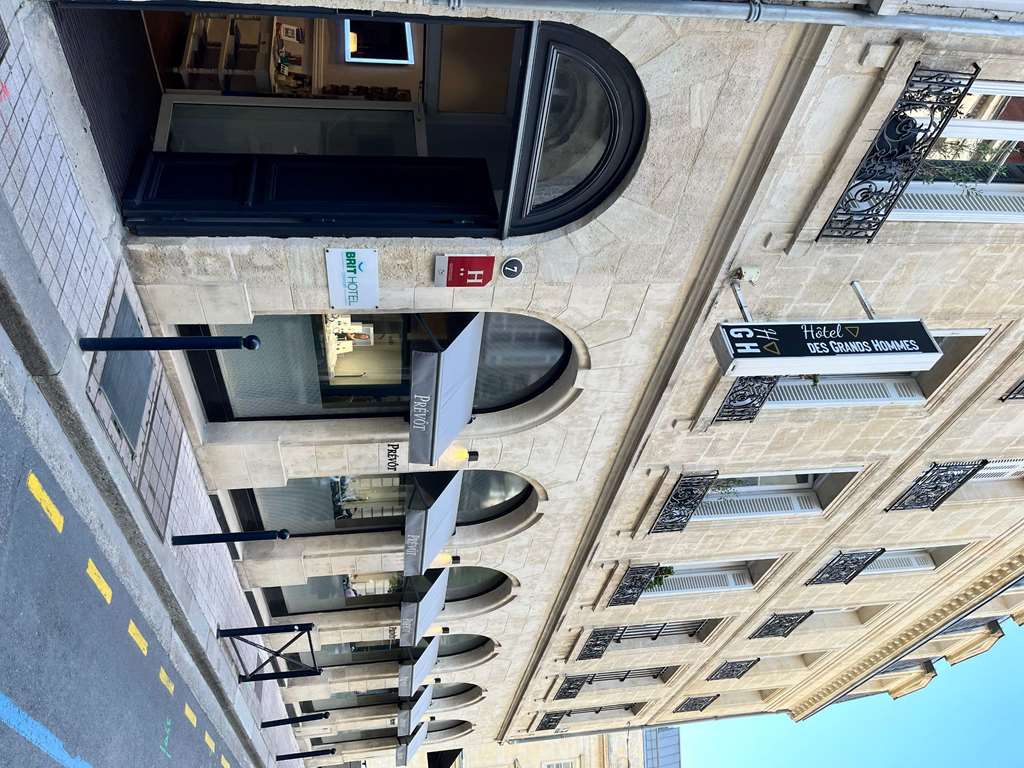Brit Hotel des Grands Hommes