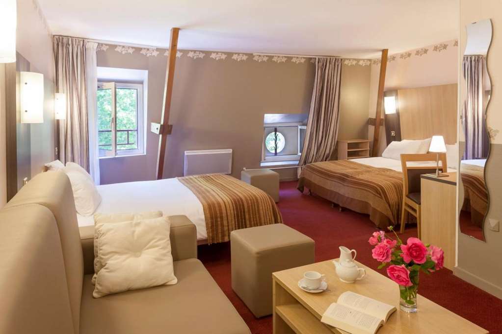 Brit Hotel Le Lion d'Or Chinon
