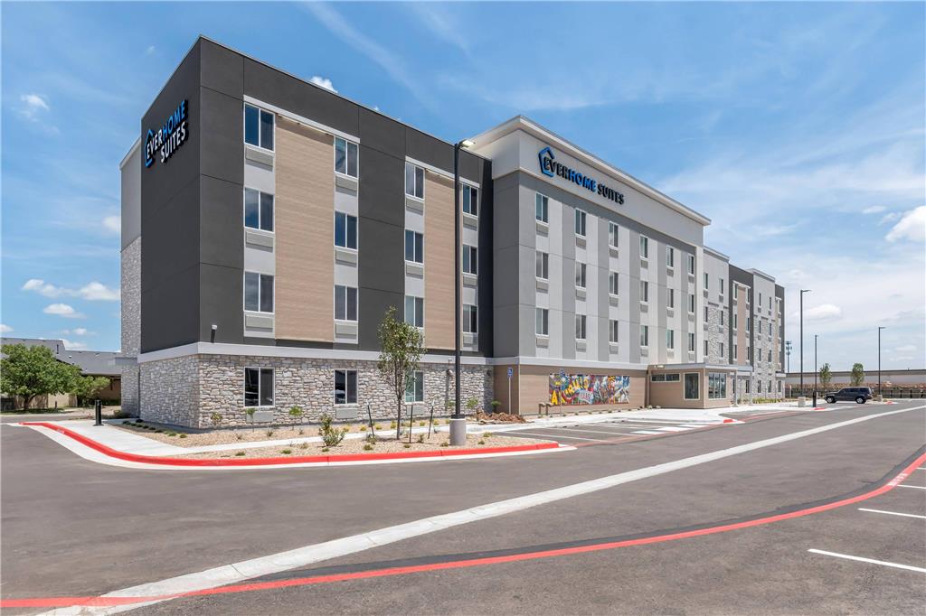 Everhome Suites Amarillo West Medical