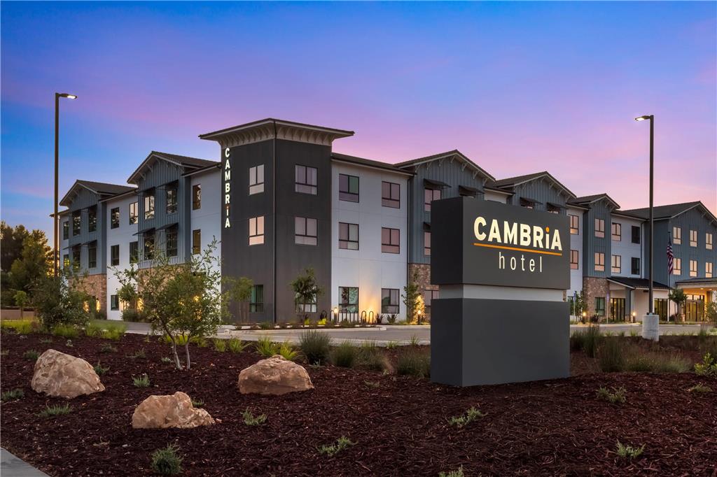 Cambria Hotel Templeton - Paso Robles