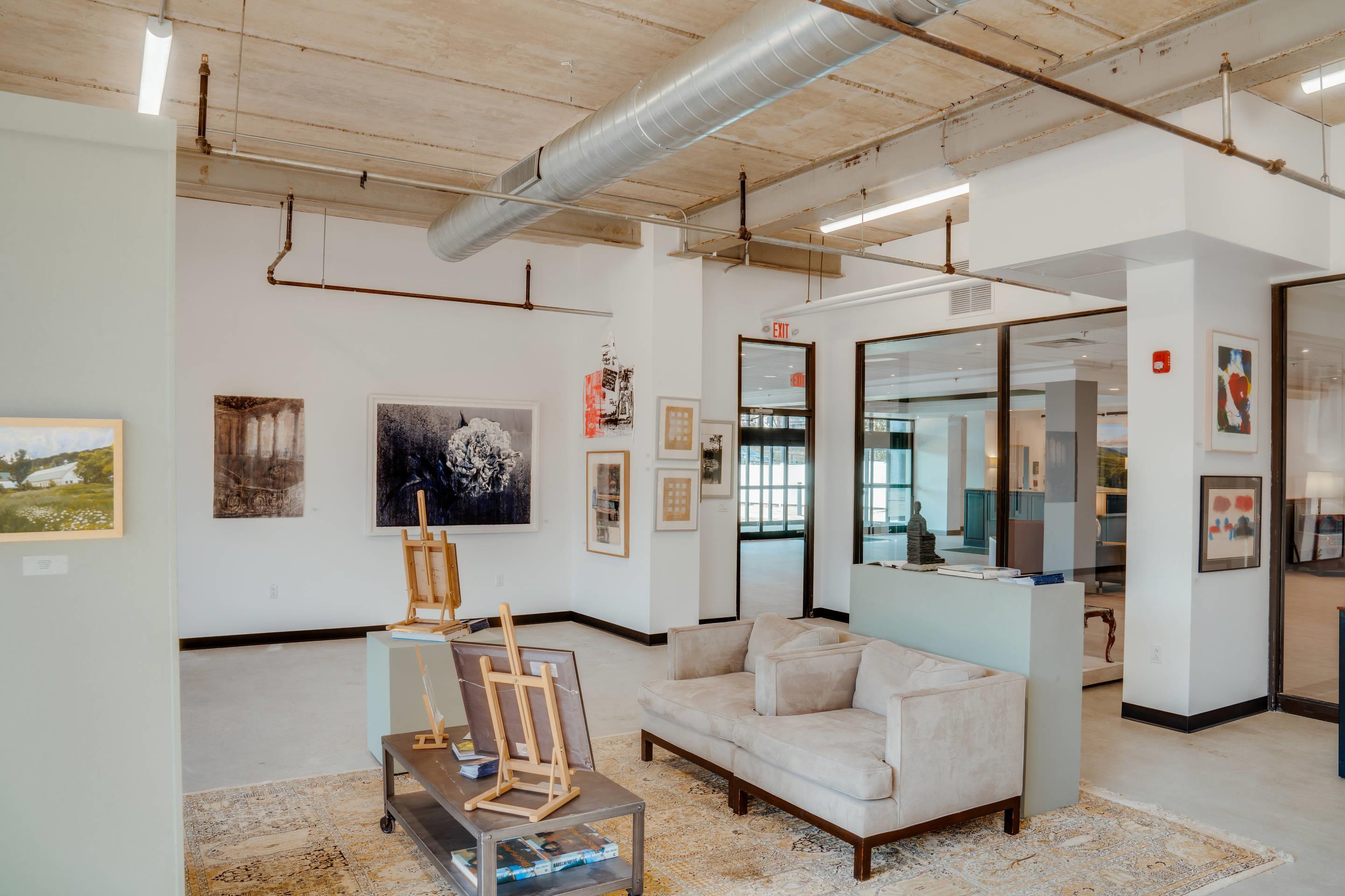 Hotel lobby | Hotel Downstreet, an Ascend Collection Hotel