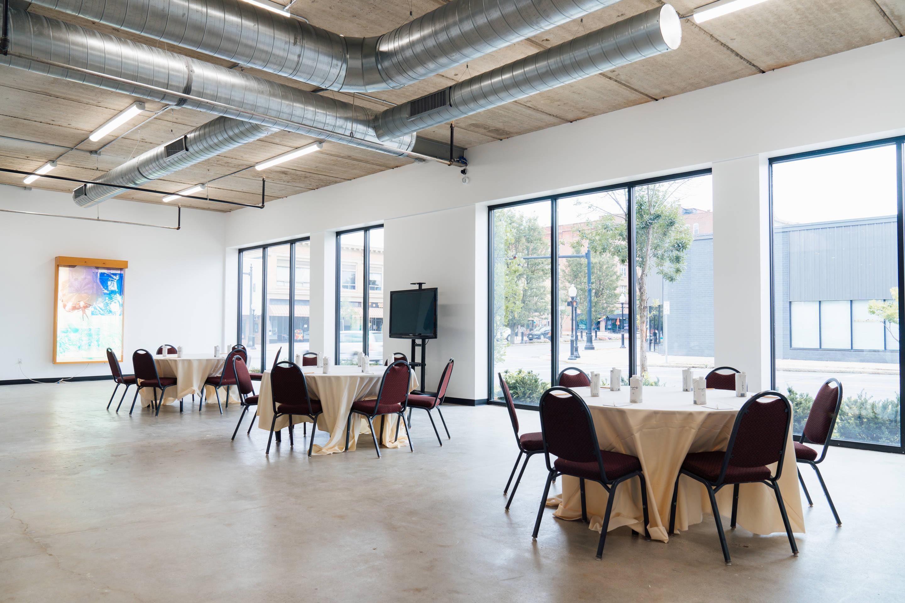 Event space | Hotel Downstreet, an Ascend Collection Hotel