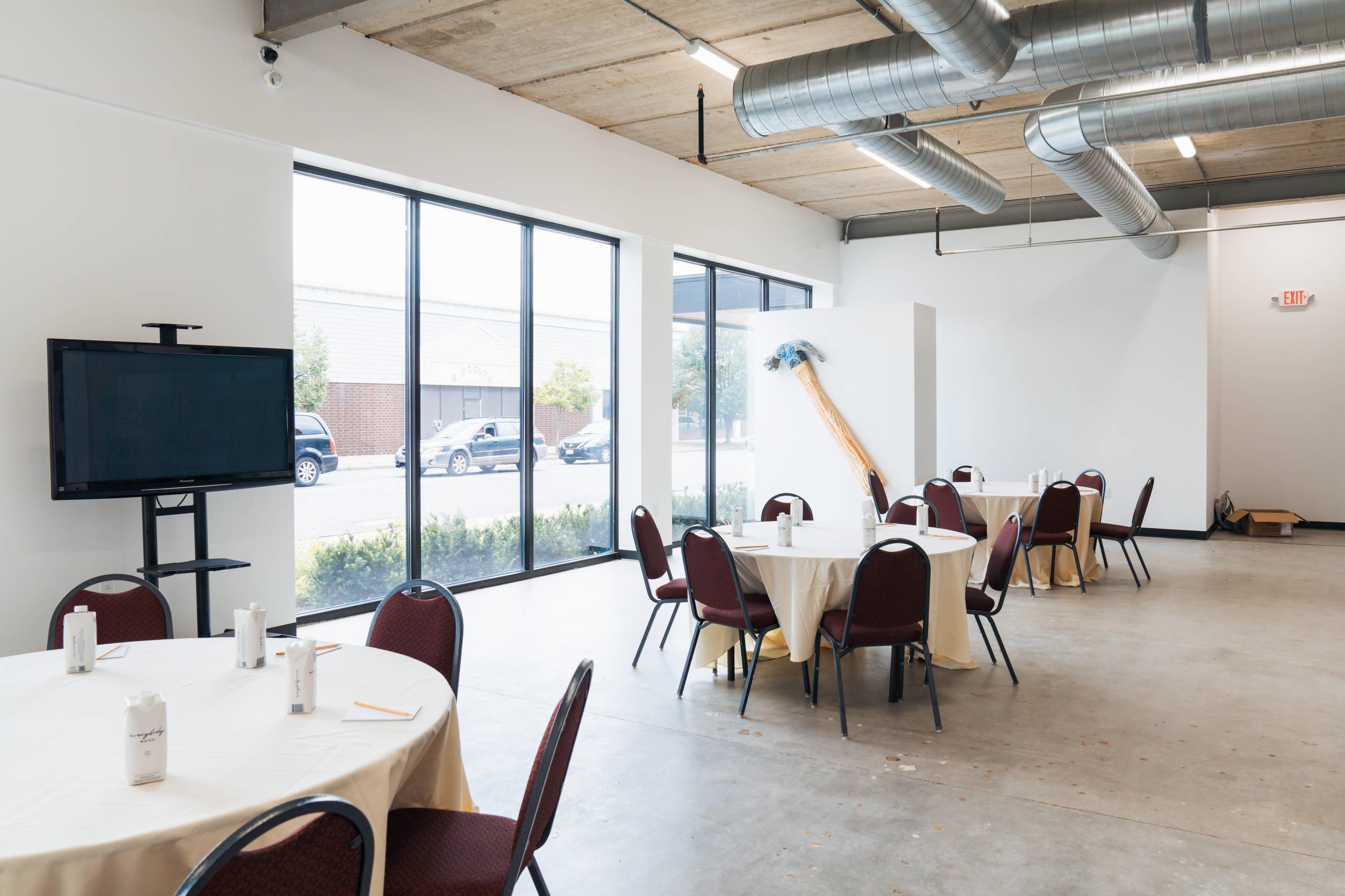 Event space | Hotel Downstreet, an Ascend Collection Hotel