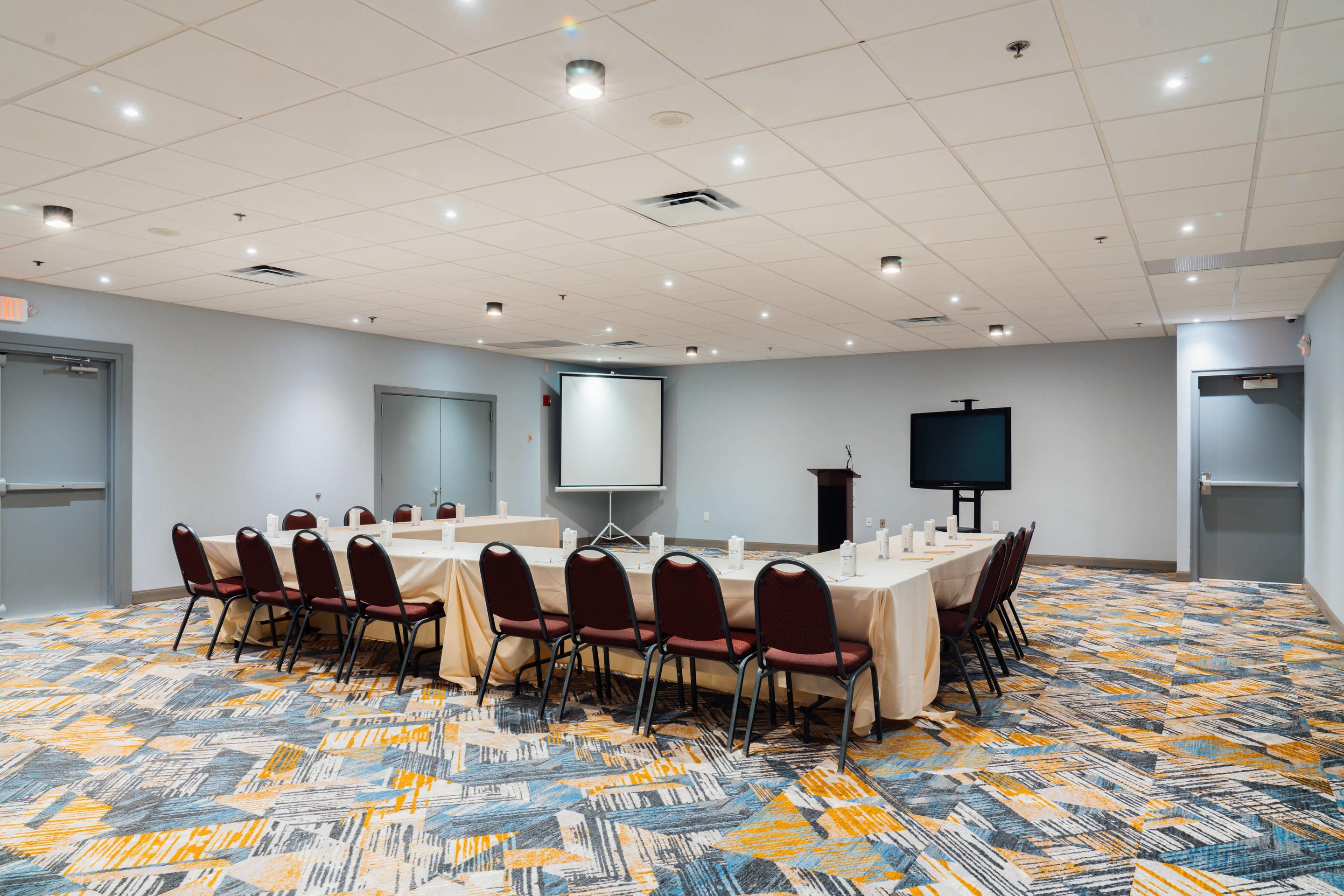 Ballroom | Hotel Downstreet, an Ascend Collection Hotel