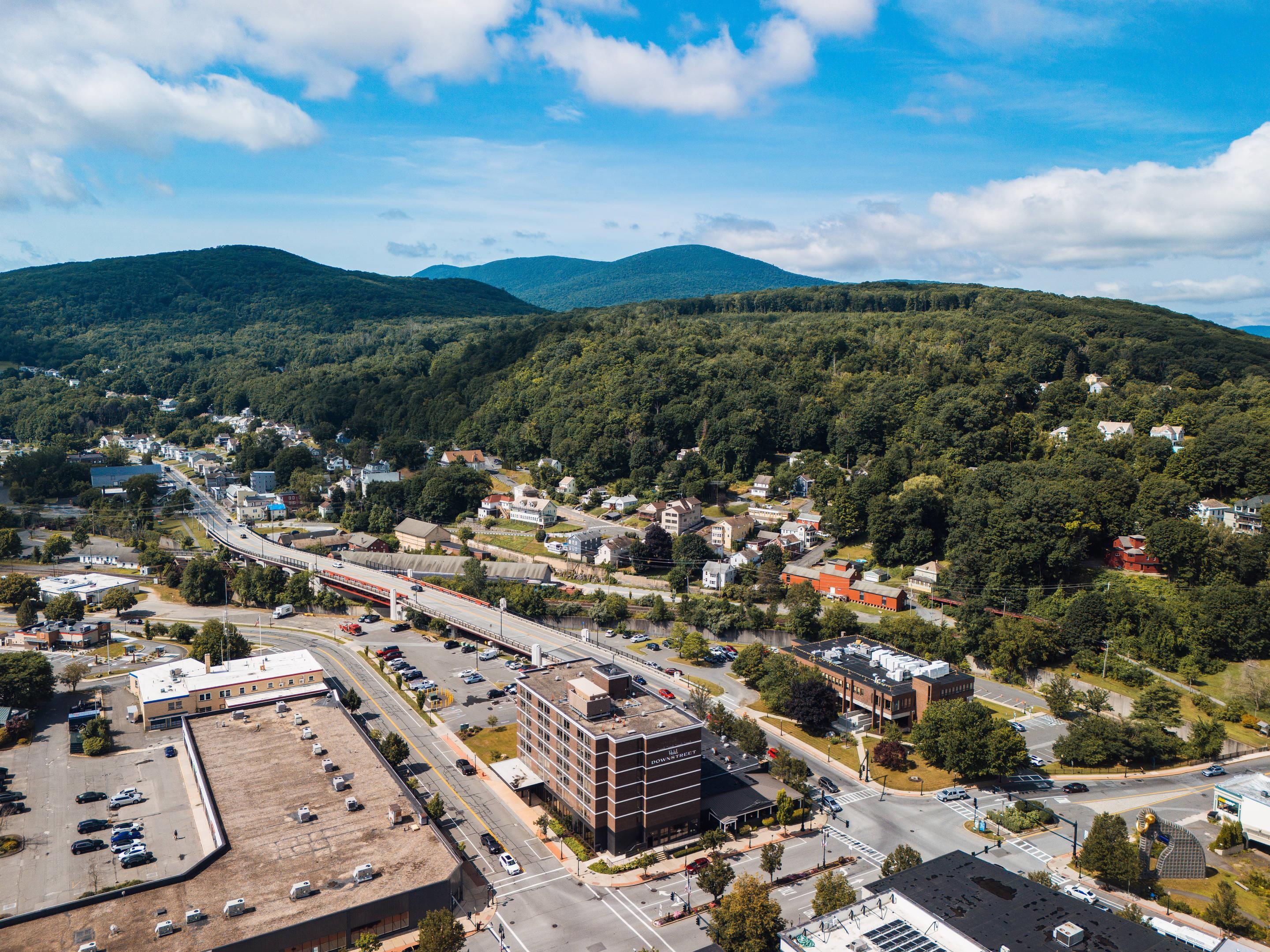 Aerial View | Hotel Downstreet, an Ascend Collection Hotel