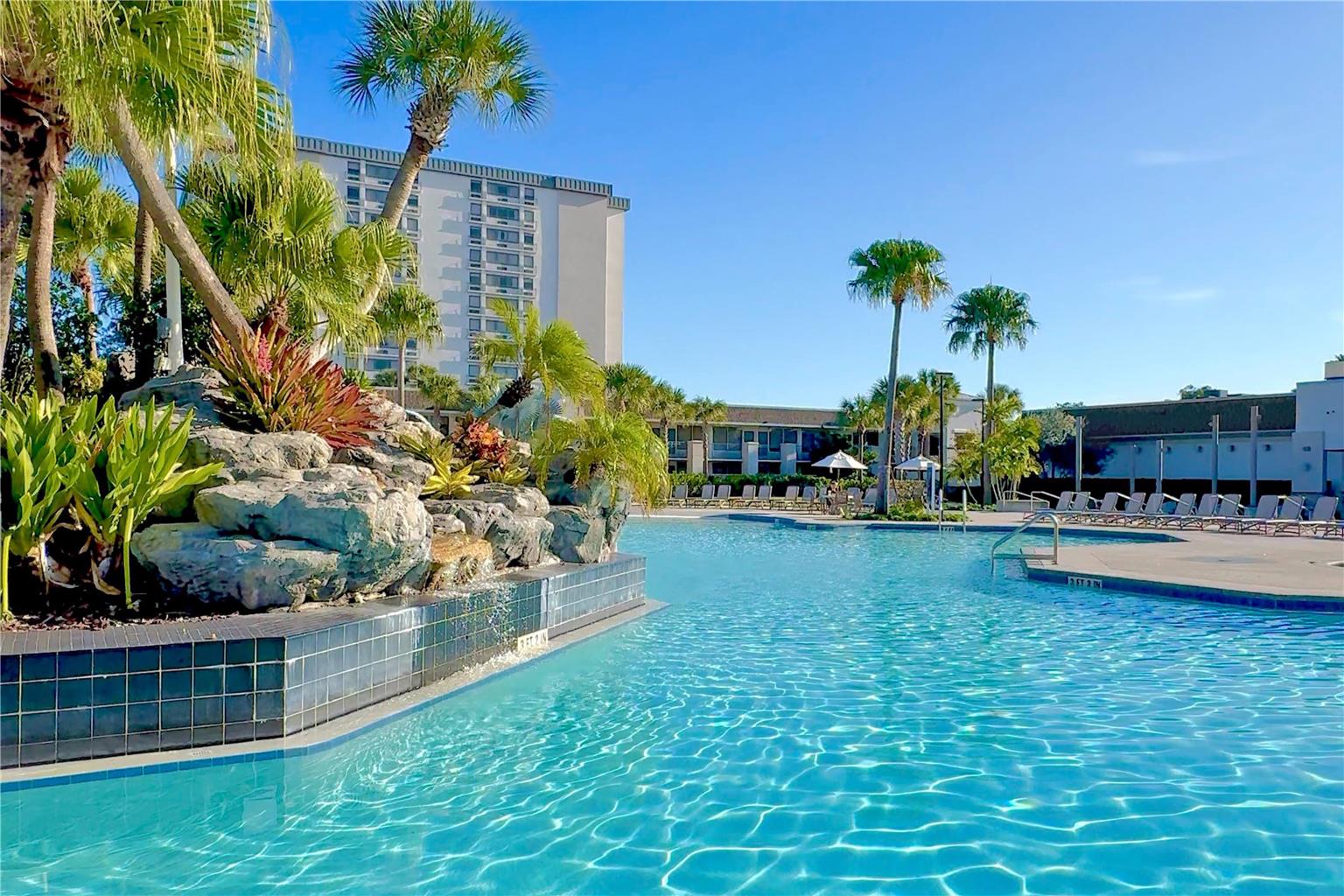 Wyndham I-Drive Avanti Resort & Conf Ctr