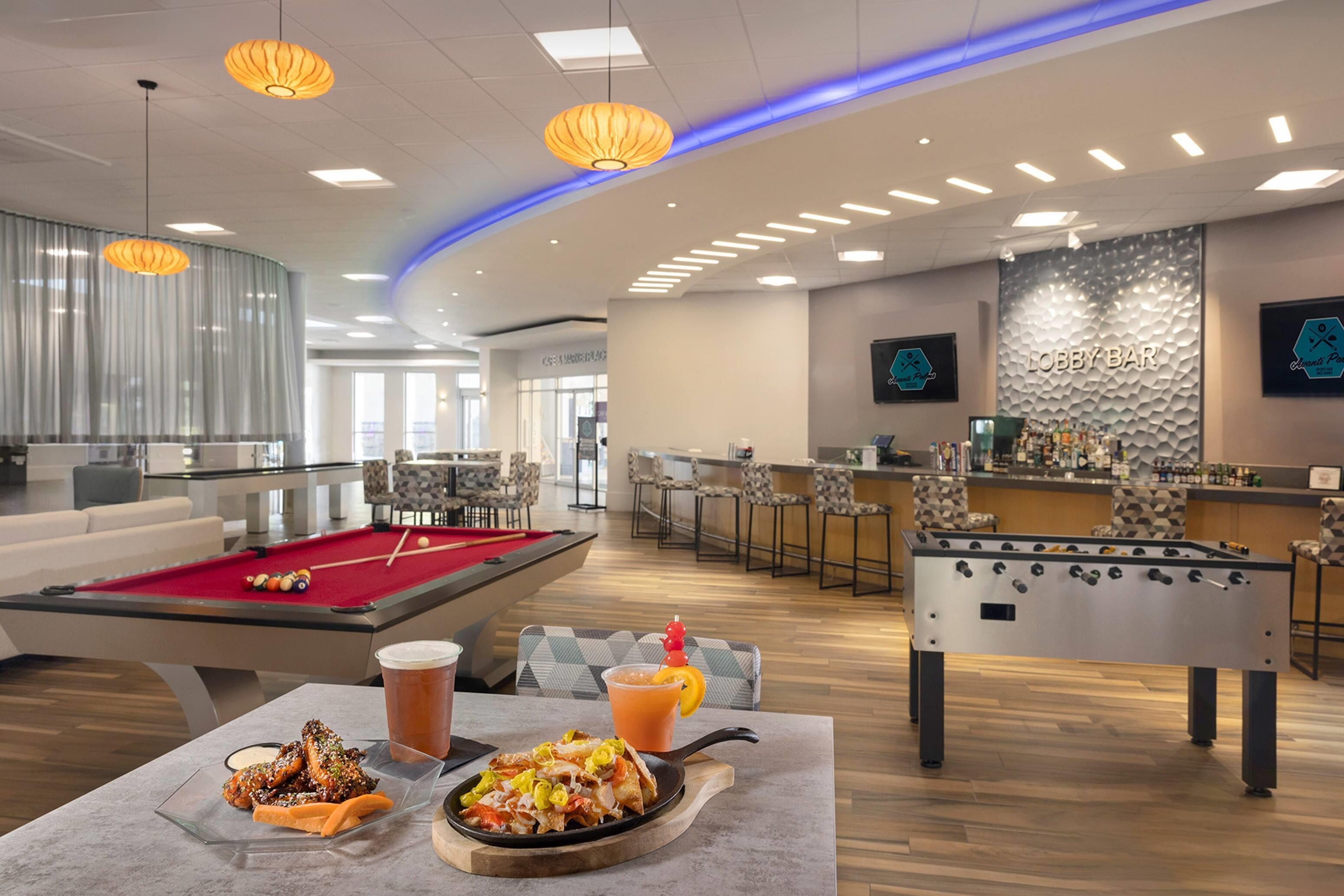 BarLounge