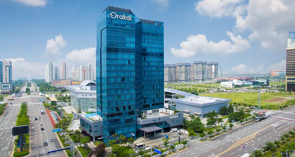 Orakai Songdo Park Hotel BW Premier
